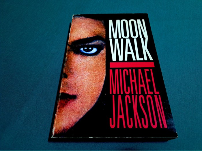 MOON WALK * MICHAEL JACKSON / 1992 * J