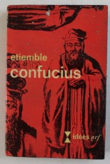 Confucius/ Etiemble