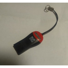 Cauti Cititor Card USB Adaptor Carduri Micro SD Memory Stick Pro Duo Sony  Magic Gate Kingston Kingmax? Vezi oferta pe Okazii.ro