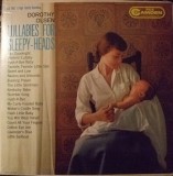 Vinil # LP Dorothy Olsen With Marty Gold And His Orchestra &lrm;&ndash; Lullabies For Sleepyheads (VG+)