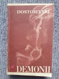 F. Dostoievski - Demonii, 1970, 784 pagini