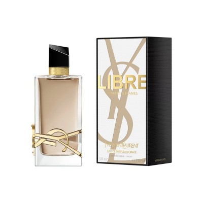 Yves Saint Laurent Libre Flowers &amp;amp; Flames EDP 10 ml foto