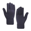 Manusi pentru dama Techsuit, albastru, 21cm, ST0015