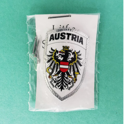 Insigna emblema tara Austria noua foto