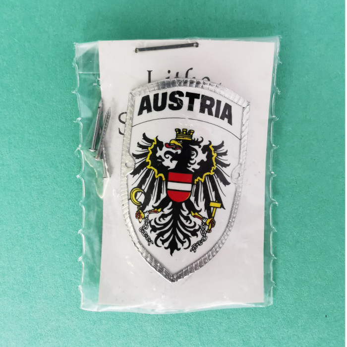 Insigna emblema tara Austria noua