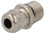 Garnitură etanşare filet alungit alamă NPT3/8 IP68