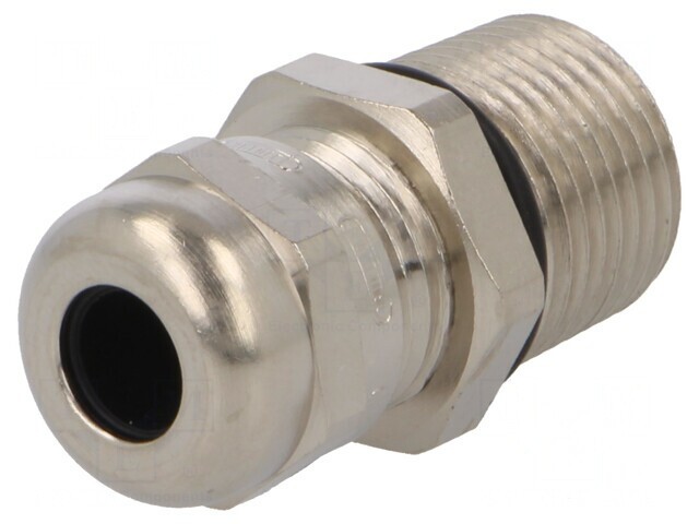 Garnitură etanşare filet alungit alamă NPT3/8 IP68