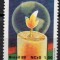 BRAZILIA 1989, Ziua Recunoștinței, MNH