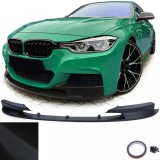 Adaugare spoiler frontal Performance mat, potrivit pentru BMW Seria 3 F30 F31 11-19 Performance AutoTuning