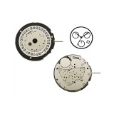 Cumpara ieftin Miyota 6S20 &ndash; Mecanism Quartz Cronograf cu 3 Subdiale