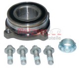 Set rulment roata BMW Seria 7 (E65, E66, E67) (2001 - 2009) METZGER WM 1243