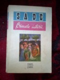 w2 SADE - CRIMELE IUBIRII