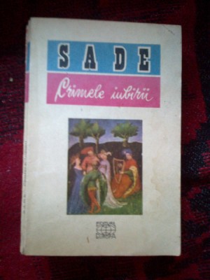 w2 SADE - CRIMELE IUBIRII foto