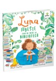 Luna iubeste ziua de mers la biblioteca, Gama
