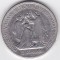 UNGARIA 5 COROANE KORONA 1907 Aniversare 40 ani incoronare Comemorativa