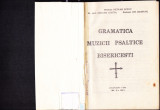 AS - NICOLAE LUNGU - GRAMATICA MUZICII PSALTICE BISERICESTI