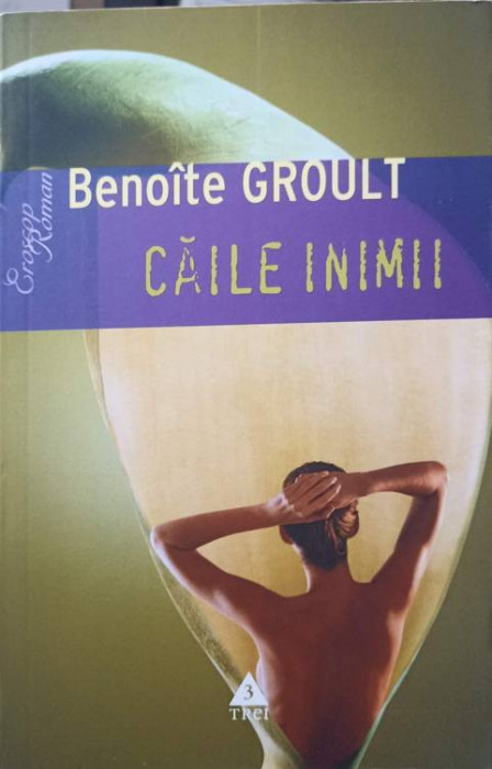 CAILE INIMII-BENOITE GROULT