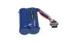 Instrument de modelism VHWB, baterie RC pentru UDI 002, 902 / Hnqi 961, 962 &ndash; 1500 mAh 7.4 V Li-Ion, mufă T
