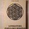 Ovidiu Papadima - Literatura populară rom&acirc;nă: din istoria și poetica ei (1968)