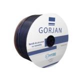 Cumpara ieftin Banda pentru irigatii prin picurare Gorjan cu Nanodrip, 6 mil, D 16 mm, distanta orificii 10 cm, 1.3 L/H- ROLA 3000 METRI