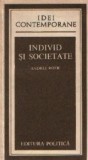 Individ si societate - Studii sociologice-etice