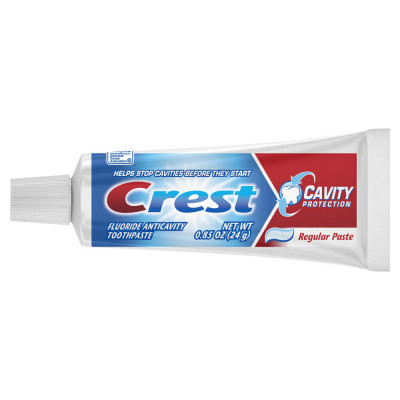 Pasta de Dinti, Crest 3D White, Cavity Protection, Anti-Tartru, Anti-Carii, 24gr foto