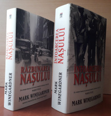 INTOARCEREA NASULUI + RAZBUNAREA NASULUI , Mark WINEGARDNER, Ed. Rao 2008-2009 foto