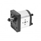 Pompa hidraulica pentru FIAT, Case IH, sens pe dreapta cod OEM 1901322, 1930061, 5129481 Breckner Germany