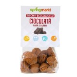 BISCUITI ECO CU CIOCOLATA FARA GLUTEN 100GR