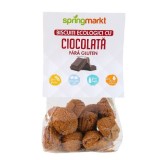 Biscuiti eco cu ciocolata fara gluten 100gr