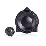 350181-M110 BOXA CENTRALA DE 10CM + TWEETER MOREL, INTEGRATION REFERENCE IR-MBZ42-CTR