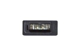 VAN WEZEL 5848920 Iluminare numar de circulatie