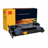 Toner original Kodak, compatibil cu HP CF287A Black, 9.000 pagini, Premium Kodak