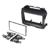 Rama adaptoare Kia Sportage, 2 DIN, negru, ACV, 000577
