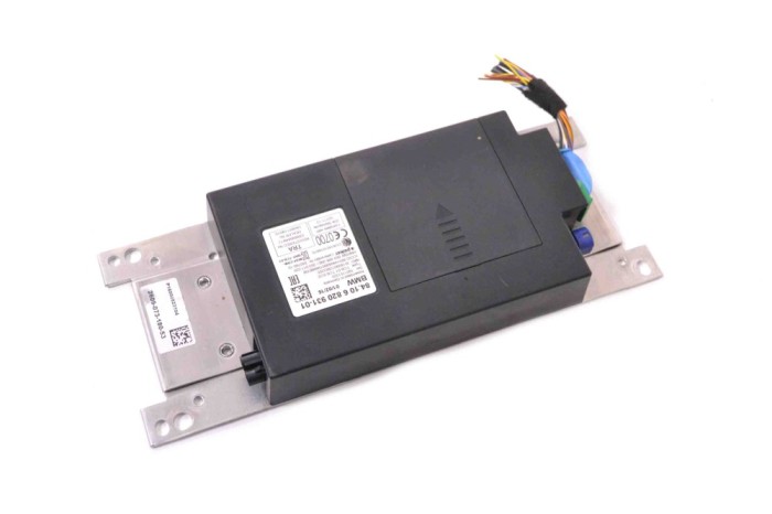 Modul de control Bluetooth BMW 3 F30, F80 2016 OEM: 6820931 14321429