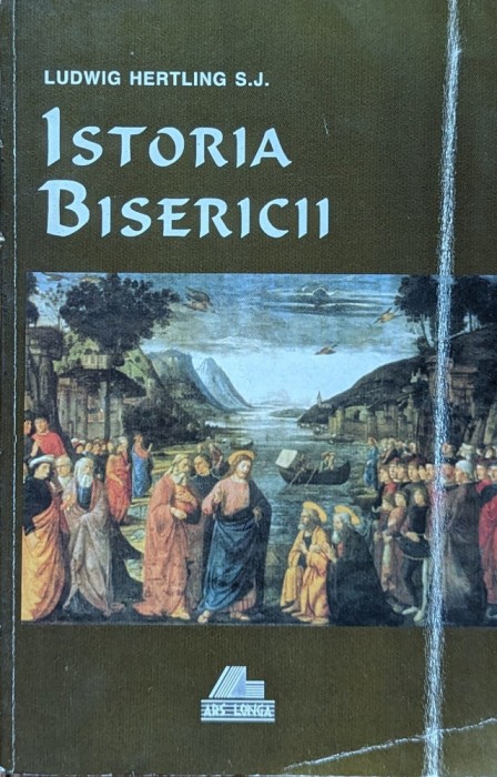 Istoria bisericii - 1998 - Ludwing Hertling (xx478)