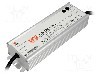 Alimentator pentru LED, 24V DC, 2,5...5A, 0,12kW, MEAN WELL - HLG-120H-24A
