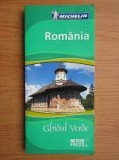 ROMANIA - GHIDUL VERDE