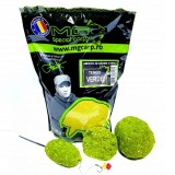 Amestec de nadire Ten Verde 1kg MG Carp
