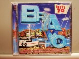 Bravo Hits 70 - Selectiuni - 2 CD Set (2010/Universal/Germany) - CD ORIGINAL/ca nou