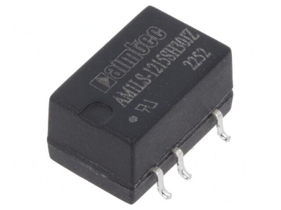 Convertor DC/DC 1W 15V SMD foto