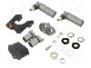 Conector alimentare DC, 1kV, 2 pini, seria PowerLok Gen.2, {{Dimensiune pin}}. AMPHENOL GEC - PL282X-301-50-2-5