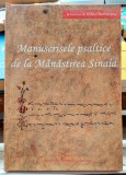 Manuscrisele psaltice de la Manastirea Sinaia - Ieromonah Mihail Harbuzaru