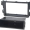 Rama adaptoare Opel, Suzuki, 2 DIN, neagra, PER.PIC., MA60008, T104266
