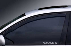 Stickere geam ETCHED GLASS - NAVARA (set 2 buc.) foto