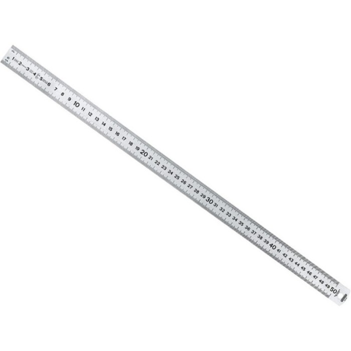 STANLEY Rigla metalica gradata 50 cm
