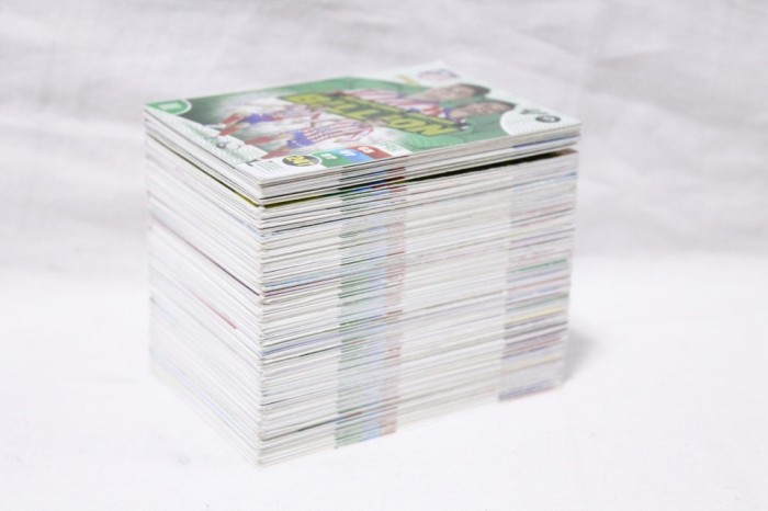 Lot 164 cartonase Panini Adrenalyn XL La Liga 2024 - 2025 trading cards