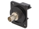 Cuplă Fibră Optică ST Metalică