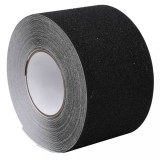 VidaXL Bandă anti-alunecare, negru, 0,1x20 m, PVC