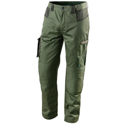 Pantaloni Camo Olive nr.XL/54 Neo Tools 81-222-XL HardWork ToolsRange foto